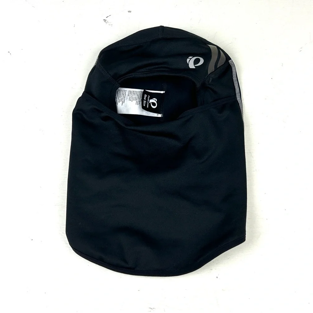 Pearl Izumi Full face balaclava One size fits most Black Cycling